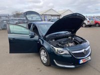 USED 2016 66 VAUXHALL INSIGNIA 1.6 DESIGN NAV CDTI ECOFLEX S/S 5d 134 BHP ONLY 2 OWNERS FROM NEW+GREAT MPG+SATELLITE NAVIGATION+BLUETOOTH+ALLOY WHEELS+EXCELLENT CONDITION THROUGHOUT+READY TO DRIVE AWAY TODAY+FINANCE AND EXTENDED WARRANTY AVAILABLE ON THIS USED VEHICLE!!!!!!