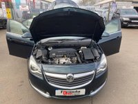 USED 2016 66 VAUXHALL INSIGNIA 1.6 DESIGN NAV CDTI ECOFLEX S/S 5d 134 BHP ONLY 2 OWNERS FROM NEW+GREAT MPG+SATELLITE NAVIGATION+BLUETOOTH+ALLOY WHEELS+EXCELLENT CONDITION THROUGHOUT+READY TO DRIVE AWAY TODAY+FINANCE AND EXTENDED WARRANTY AVAILABLE ON THIS USED VEHICLE!!!!!!