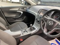 USED 2016 66 VAUXHALL INSIGNIA 1.6 DESIGN NAV CDTI ECOFLEX S/S 5d 134 BHP ONLY 2 OWNERS FROM NEW+GREAT MPG+SATELLITE NAVIGATION+BLUETOOTH+ALLOY WHEELS+EXCELLENT CONDITION THROUGHOUT+READY TO DRIVE AWAY TODAY+FINANCE AND EXTENDED WARRANTY AVAILABLE ON THIS USED VEHICLE!!!!!!