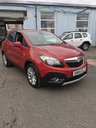 USED 2014 64 VAUXHALL MOKKA 1.7 SE CDTI S/S 5d 128 BHP 