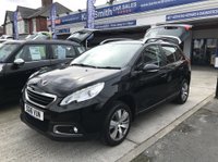 USED 2016 16 PEUGEOT 2008 1.2 PURE TECH ACTIVE 5d 82 BHP 