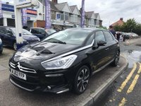 USED 2012 62 CITROEN DS5 2.0 HDI DSTYLE 5d 161 BHP 