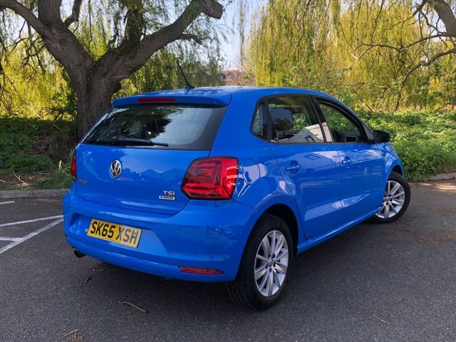 View our VOLKSWAGEN POLO