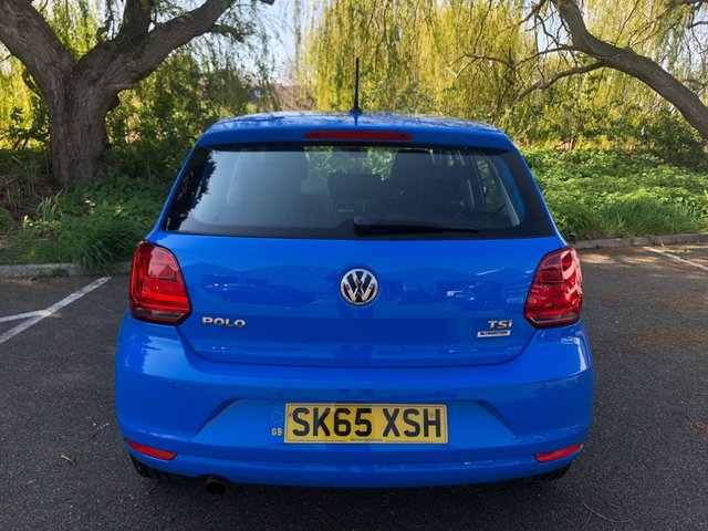 View our VOLKSWAGEN POLO