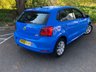 USED 2015 65 VOLKSWAGEN POLO 1.2 SE TSI DSG 5d 89 BHP 