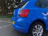 USED 2015 65 VOLKSWAGEN POLO 1.2 SE TSI DSG 5d 89 BHP 