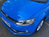 USED 2015 65 VOLKSWAGEN POLO 1.2 SE TSI DSG 5d 89 BHP 