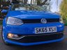 USED 2015 65 VOLKSWAGEN POLO 1.2 SE TSI DSG 5d 89 BHP 
