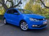 USED 2015 65 VOLKSWAGEN POLO 1.2 SE TSI DSG 5d 89 BHP 