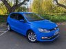 USED 2015 65 VOLKSWAGEN POLO 1.2 SE TSI DSG 5d 89 BHP 