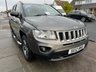 USED 2012 12 JEEP COMPASS 2.4 LIMITED 5d 168 BHP 