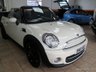 USED 2011 61 MINI CONVERTIBLE 1.6 COOPER 2d 122 BHP 