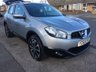 USED 2010 60 NISSAN QASHQAI 1.5 N-TEC DCI  5d 110 BHP 