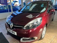 USED 2015 15 RENAULT SCENIC 1.5 DYNAMIQUE TOMTOM ENERGY DCI S/S 5d 110 BHP 