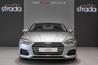 USED 2018 68 AUDI A5 2.0 TFSI SPORT MHEV 2d 188 BHP +NATIONWIDE HOME DELIVERY+
