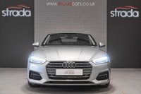 USED 2018 68 AUDI A5 2.0 TFSI SPORT MHEV 2d 188 BHP +NATIONWIDE HOME DELIVERY+