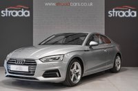 USED 2018 68 AUDI A5 2.0 TFSI SPORT MHEV 2d 188 BHP +NATIONWIDE HOME DELIVERY+