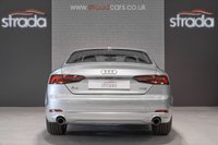 USED 2018 68 AUDI A5 2.0 TFSI SPORT MHEV 2d 188 BHP +NATIONWIDE HOME DELIVERY+