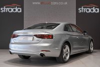 USED 2018 68 AUDI A5 2.0 TFSI SPORT MHEV 2d 188 BHP +NATIONWIDE HOME DELIVERY+