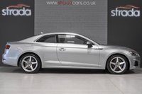 USED 2018 68 AUDI A5 2.0 TFSI SPORT MHEV 2d 188 BHP +NATIONWIDE HOME DELIVERY+
