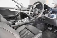 USED 2018 68 AUDI A5 2.0 TFSI SPORT MHEV 2d 188 BHP +NATIONWIDE HOME DELIVERY+