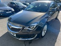 USED 2015 65 VAUXHALL INSIGNIA 1.6 TECH LINE CDTI ECOFLEX S/S 5d 134 BHP 