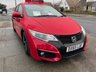 USED 2016 65 HONDA CIVIC 1.6 I-DTEC SPORT NAVI 5d 118 BHP 