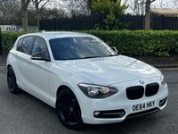 USED 2014 64 BMW 1 SERIES 2.0 116D SPORT 5d 114 BHP 