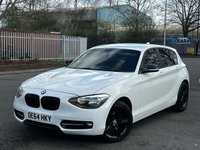 USED 2014 64 BMW 1 SERIES 2.0 116D SPORT 5d 114 BHP 