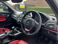 USED 2014 64 BMW 1 SERIES 2.0 116D SPORT 5d 114 BHP 