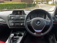 USED 2014 64 BMW 1 SERIES 2.0 116D SPORT 5d 114 BHP 