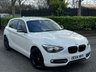 USED 2014 64 BMW 1 SERIES 2.0 116D SPORT 5d 114 BHP 