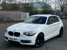 USED 2014 64 BMW 1 SERIES 2.0 116D SPORT 5d 114 BHP 