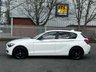 USED 2014 64 BMW 1 SERIES 2.0 116D SPORT 5d 114 BHP 