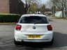 USED 2014 64 BMW 1 SERIES 2.0 116D SPORT 5d 114 BHP 