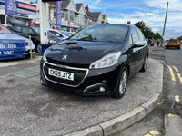 USED 2015 65 PEUGEOT 208 1.6 BLUE HDI S/S ALLURE 5d 100 BHP 