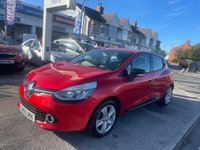 USED 2015 65 RENAULT CLIO 0.9 DYNAMIQUE NAV TCE 5d 89 BHP 