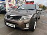 USED 2013 63 KIA SORENTO 2.2 CRDI KX-2 5d 194 BHP 