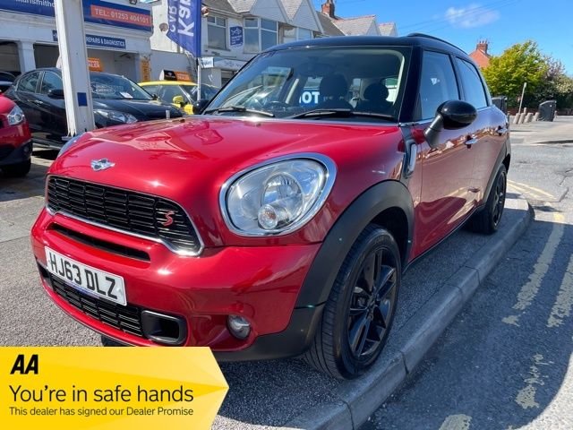 1970 63 MINI Countryman 