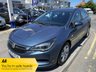 USED 2016 16 VAUXHALL ASTRA 1.6 TECH LINE CDTI ECOFLEX S/S 5d 108 BHP 