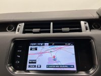USED 2014 14 LAND ROVER RANGE ROVER SPORT 3.0 SDV6 HSE 7 SEATER  5d 288 BHP 7 Seater Electric Powered Huge Spec