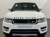 USED 2014 14 LAND ROVER RANGE ROVER SPORT 3.0 SDV6 HSE 7 SEATER  5d 288 BHP 7 Seater Electric Powered Huge Spec