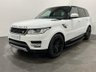USED 2014 14 LAND ROVER RANGE ROVER SPORT 3.0 SDV6 HSE 7 SEATER  5d 288 BHP 7 Seater Electric Powered Huge Spec