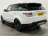 USED 2014 14 LAND ROVER RANGE ROVER SPORT 3.0 SDV6 HSE 7 SEATER  5d 288 BHP 7 Seater Electric Powered Huge Spec