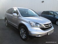 USED 2011 61 HONDA CR-V 2.2 I-DTEC ES 5d 148 BHP 