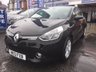 USED 2013 13 RENAULT CLIO 1.1 DYNAMIQUE MEDIANAV 5d 75 BHP 