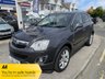 USED 2013 62 VAUXHALL ANTARA 2.2 SE NAV CDTI 4WD S/S 5d 161 BHP 