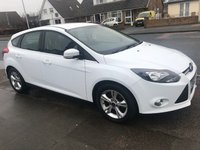 USED FORD FOCUS 