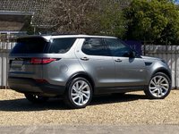 USED 2017 17 LAND ROVER DISCOVERY 3.0 TD6 FIRST EDITION 5d 255 BHP 