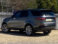 USED 2017 17 LAND ROVER DISCOVERY 3.0 TD6 FIRST EDITION 5d 255 BHP 
